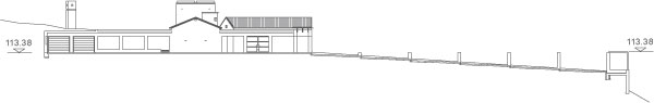 Architettiriccival - House on a plateau