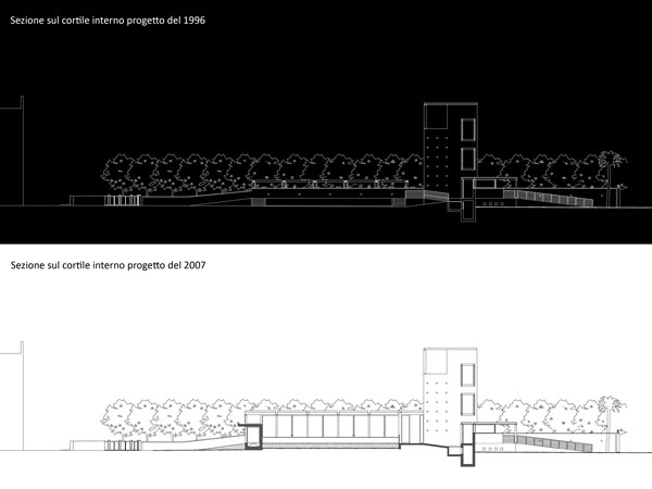 Architettiriccival_Restoration of a nursery school