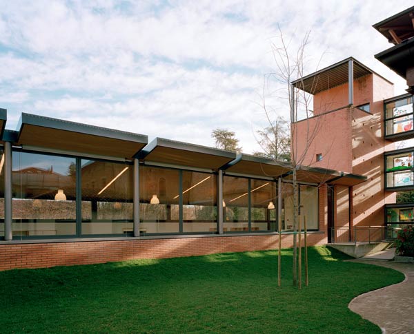 Architettiriccival_Restoration of a nursery school