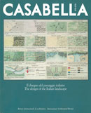 Casabella, Il disegno del paesaggio italiano,