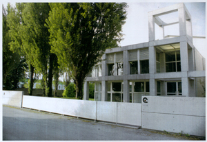 OFFICES - VAZZOLA, TV, ITALY